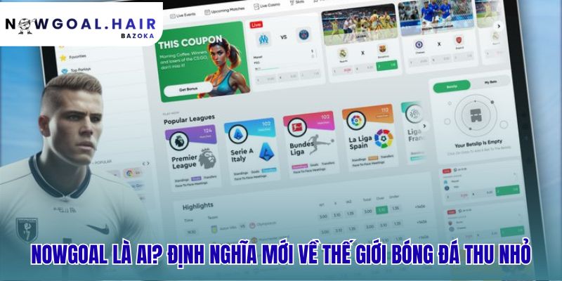 Nowgoal provides live pitch data in under 0.05 seconds.