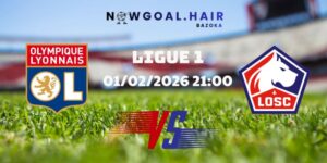 Lyon Vs Lille