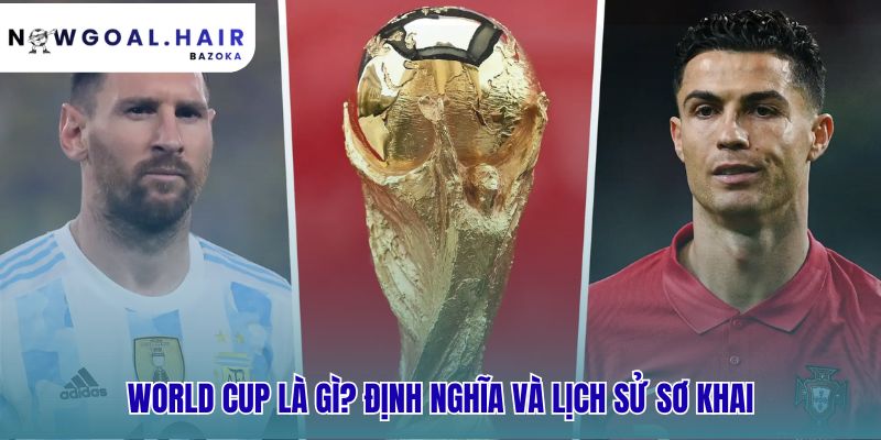 Khởi nguồn World Cup từ tầm nhìn của Jules Rimet năm 1930